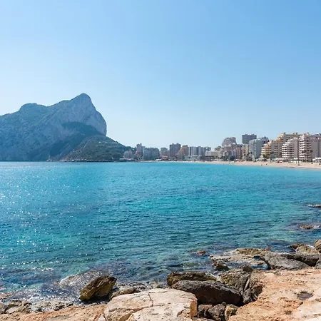 Ifach 2-plusholidays * Calpe